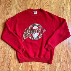 Vintage youth San Francisco 49ers Starter sweatshirt